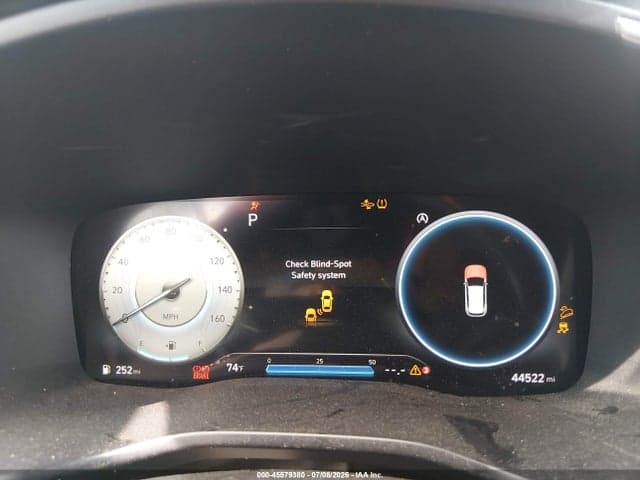 2021 HYUNDAI SANTA FE SEL 7