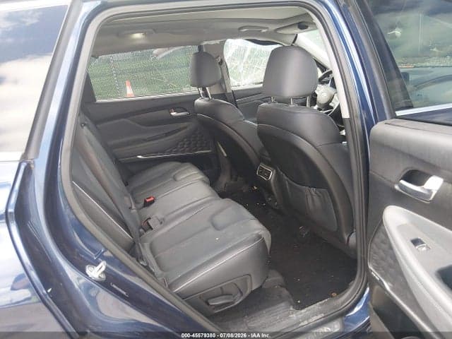 2021 HYUNDAI SANTA FE SEL 8