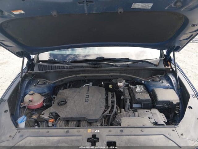 2021 HYUNDAI SANTA FE SEL 10