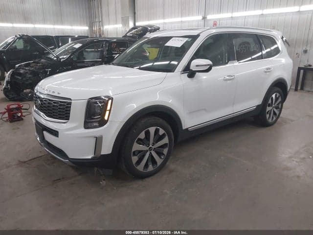 2020 KIA TELLURIDE S 2