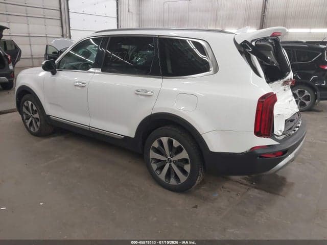2020 KIA TELLURIDE S 3