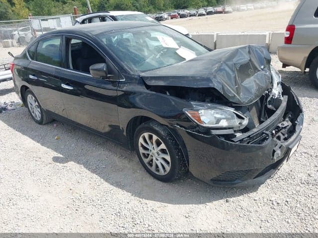 2019 NISSAN SENTRA SV 1