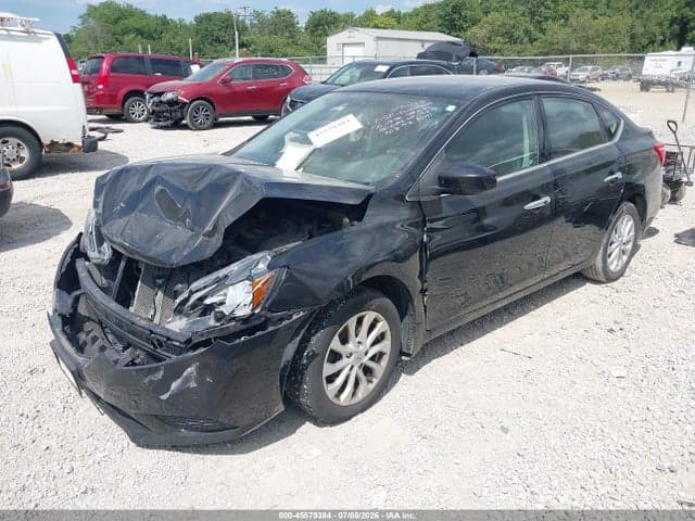 2019 NISSAN SENTRA SV 2