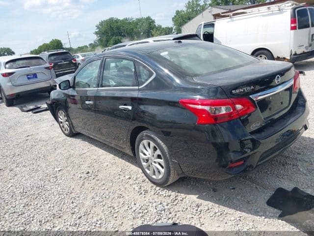 2019 NISSAN SENTRA SV 3