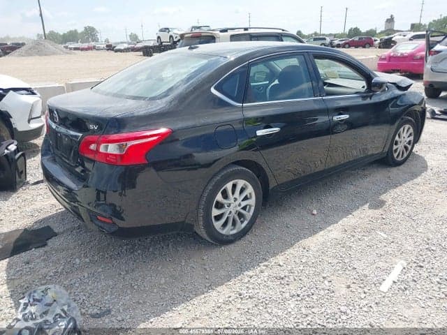 2019 NISSAN SENTRA SV 4