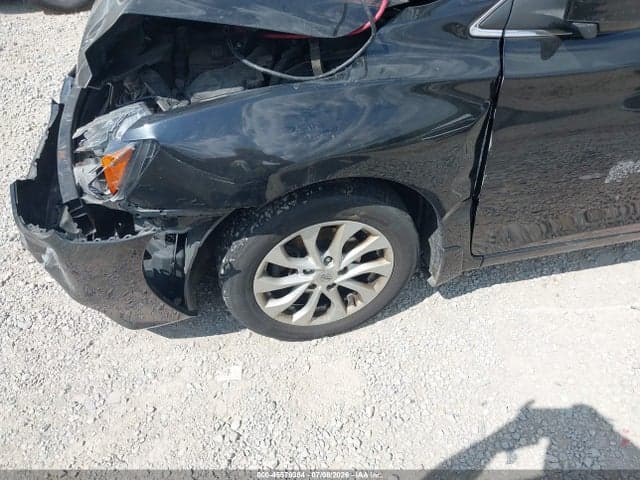 2019 NISSAN SENTRA SV 6