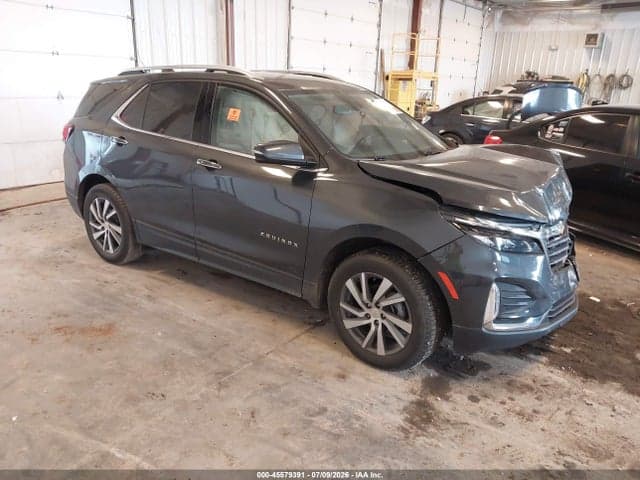2022 CHEVROLET EQUINOX AWD PREMIER