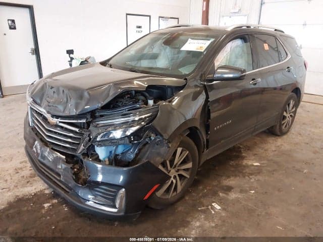 2022 CHEVROLET EQUINOX AWD PREMIER 2
