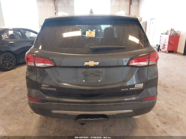 2022 CHEVROLET EQUINOX AWD PREMIER 16