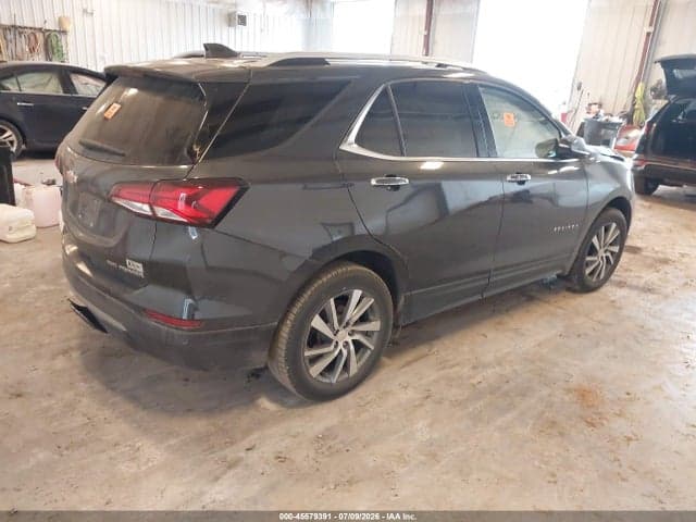 2022 CHEVROLET EQUINOX AWD PREMIER 4