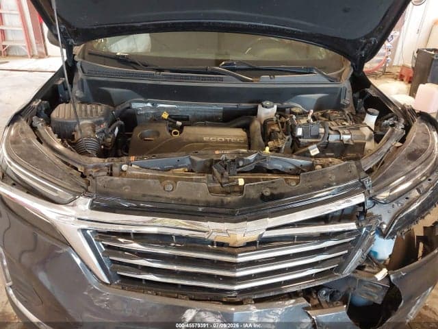 2022 CHEVROLET EQUINOX AWD PREMIER 10