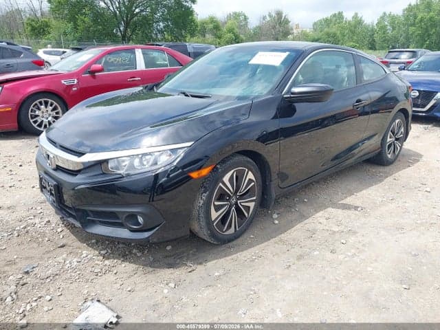 2017 HONDA CIVIC EX-L 2