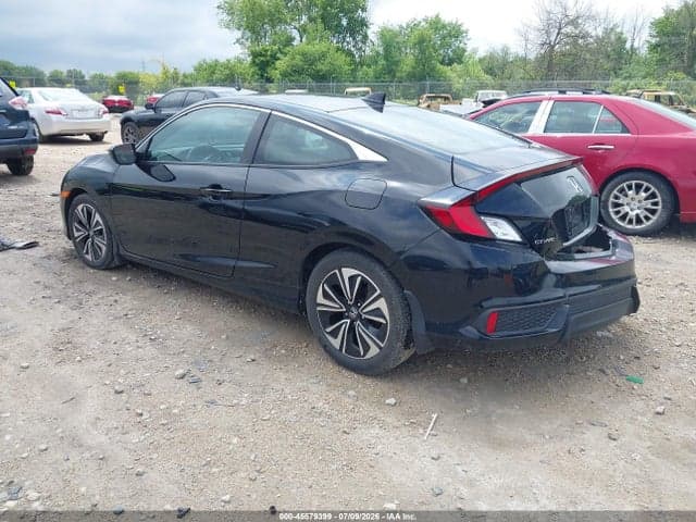 2017 HONDA CIVIC EX-L 3