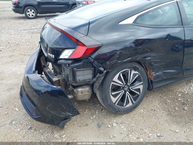 2017 HONDA CIVIC EX-L 6