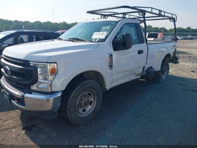 2020 FORD F-250 XL 2