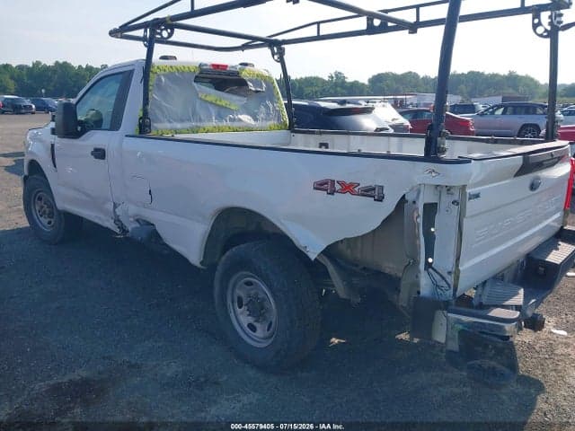 2020 FORD F-250 XL 3