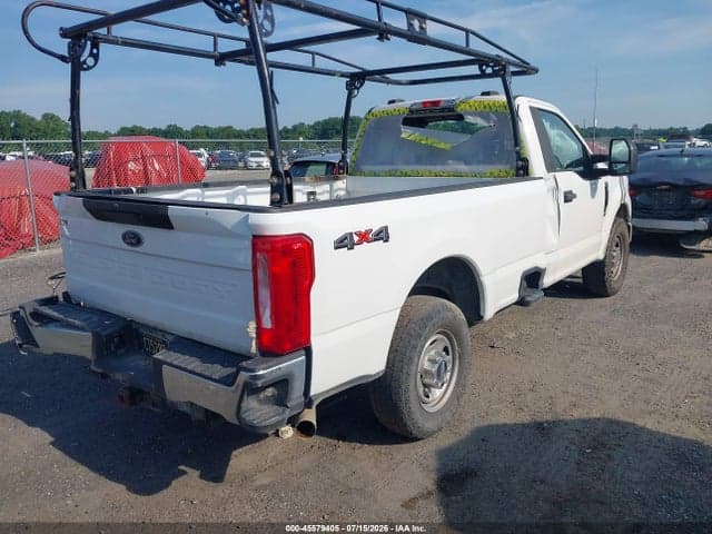 2020 FORD F-250 XL 4