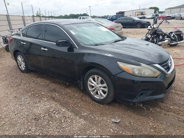 2018 NISSAN ALTIMA 2.5 SR 1