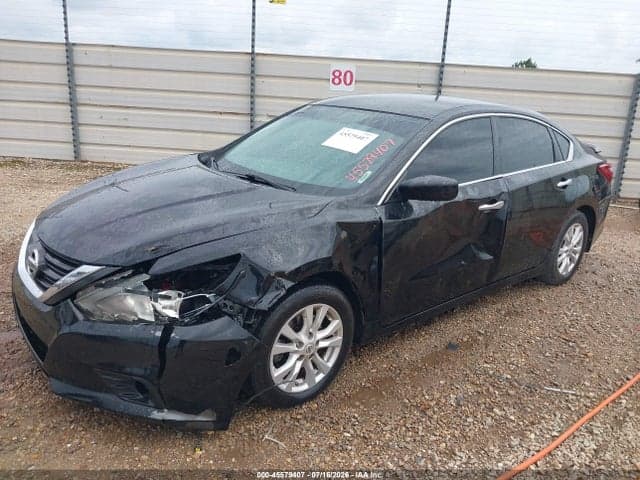 2018 NISSAN ALTIMA 2.5 SR 2