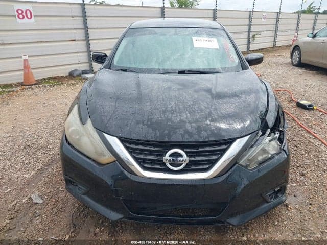 2018 NISSAN ALTIMA 2.5 SR 12