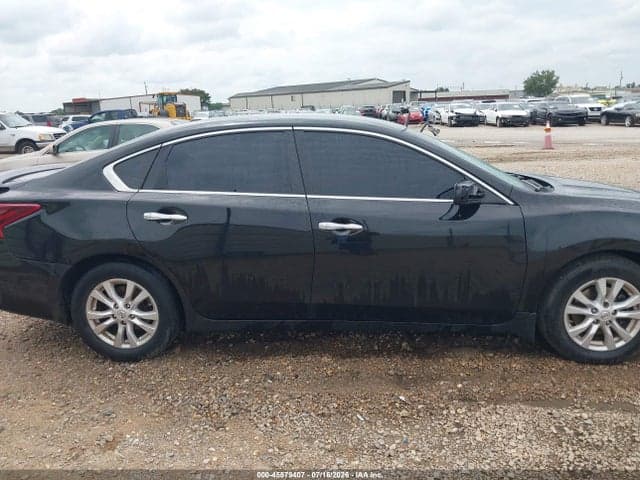2018 NISSAN ALTIMA 2.5 SR 13