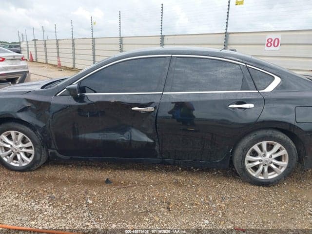 2018 NISSAN ALTIMA 2.5 SR 14