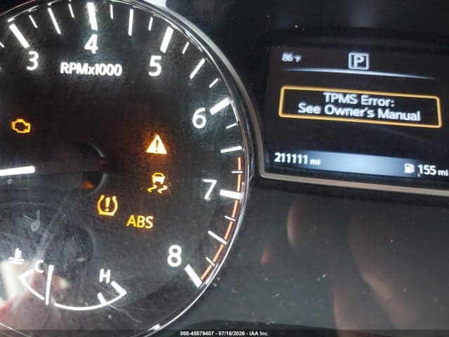 2018 NISSAN ALTIMA 2.5 SR 15
