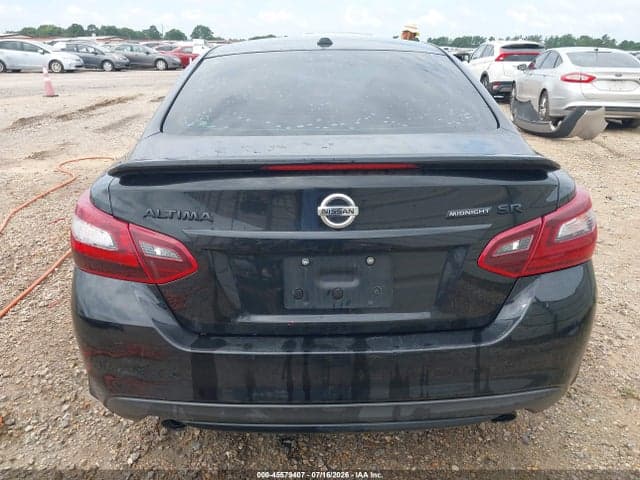 2018 NISSAN ALTIMA 2.5 SR 16