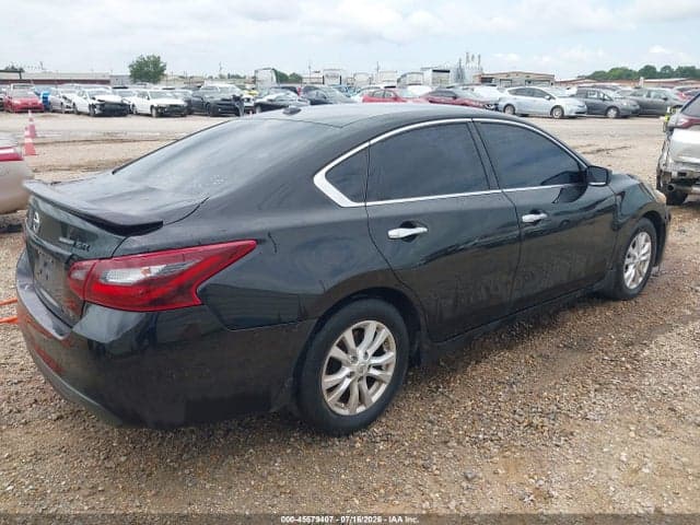 2018 NISSAN ALTIMA 2.5 SR 4