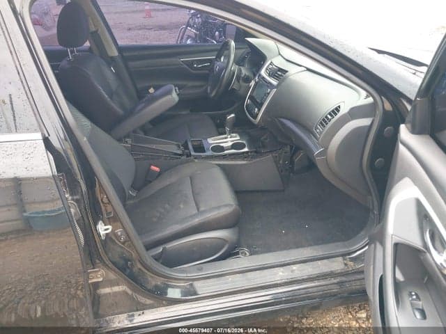 2018 NISSAN ALTIMA 2.5 SR 5