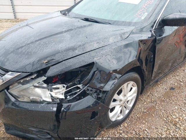 2018 NISSAN ALTIMA 2.5 SR 6