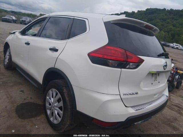 2017 NISSAN ROGUE S 3