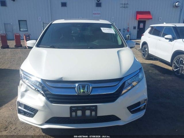 2019 HONDA ODYSSEY ELITE 12