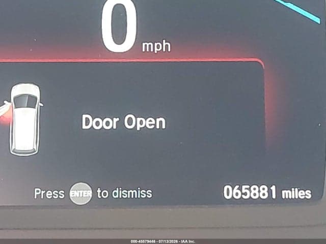 2019 HONDA ODYSSEY ELITE 15