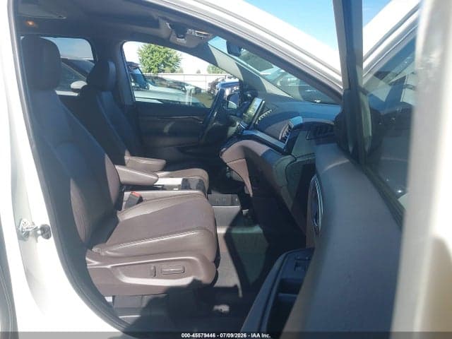 2019 HONDA ODYSSEY ELITE 5