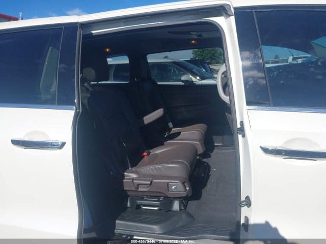 2019 HONDA ODYSSEY ELITE 8