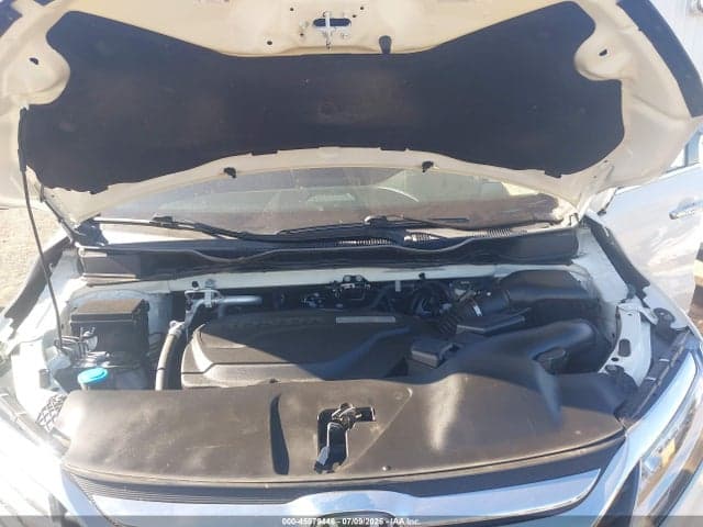 2019 HONDA ODYSSEY ELITE 10
