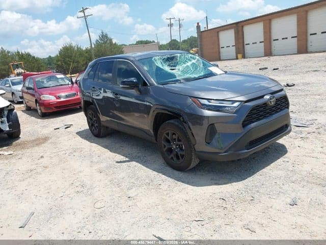 2024 TOYOTA RAV4 LE - 1