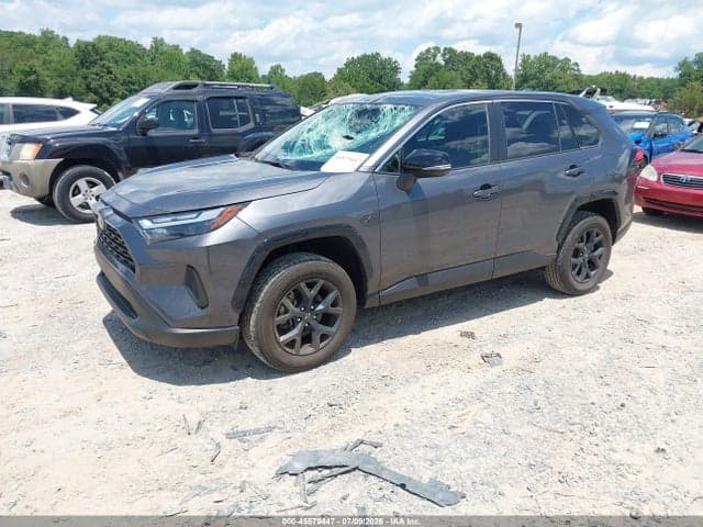 2024 TOYOTA RAV4 LE 2