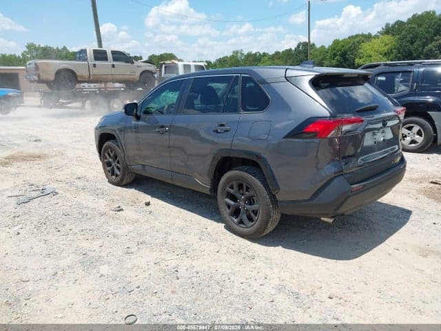 2024 TOYOTA RAV4 LE 3