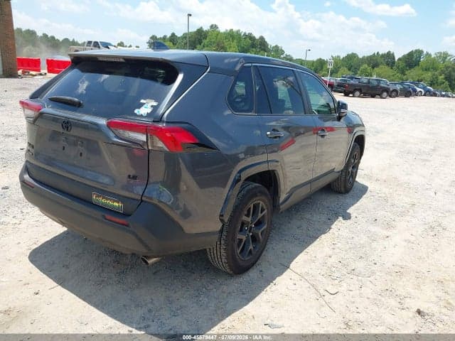 2024 TOYOTA RAV4 LE 4