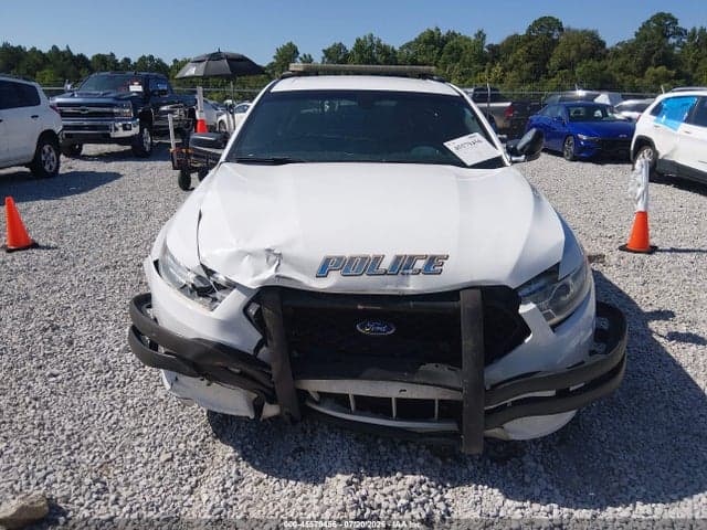 2019 FORD POLICE INTERCEPTOR 12