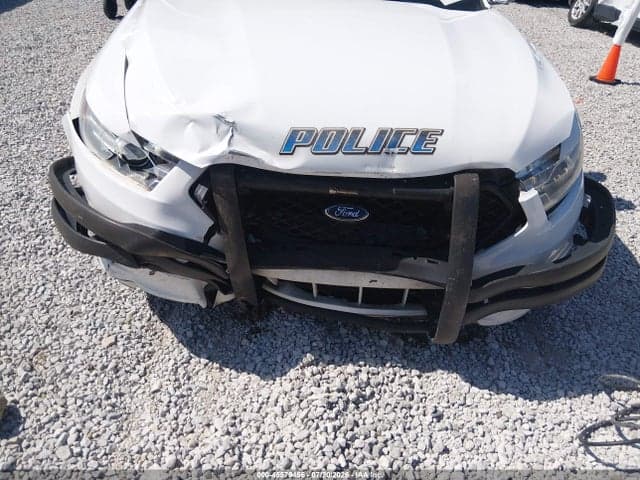 2019 FORD POLICE INTERCEPTOR 6