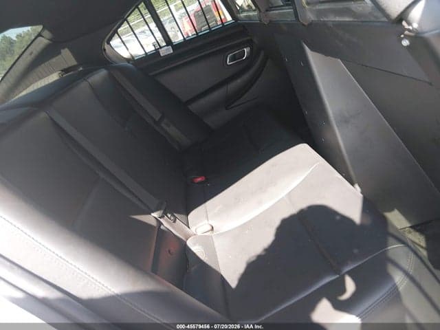 2019 FORD POLICE INTERCEPTOR 8