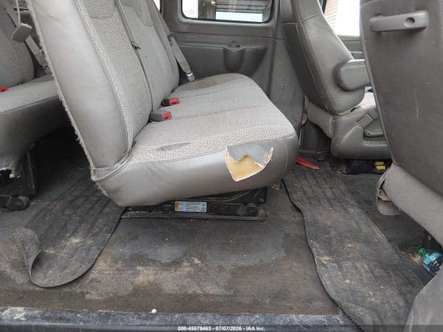 2018 CHEVROLET EXPRESS 3500 LT 16