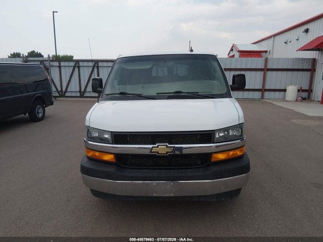 2018 CHEVROLET EXPRESS 3500 LT 17