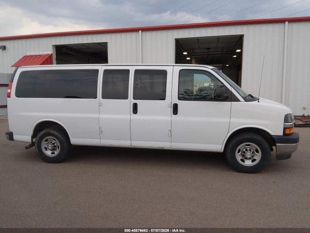 2018 CHEVROLET EXPRESS 3500 LT 18