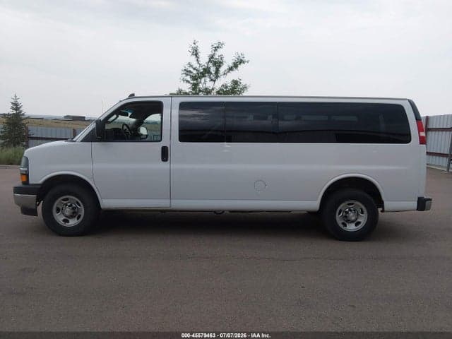 2018 CHEVROLET EXPRESS 3500 LT 19