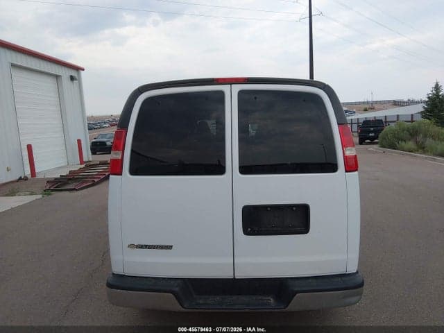 2018 CHEVROLET EXPRESS 3500 LT 21