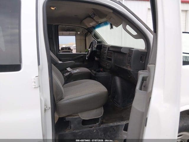 2018 CHEVROLET EXPRESS 3500 LT 5